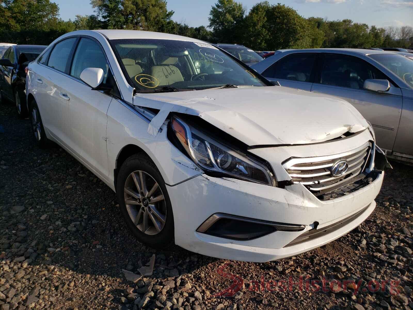 5NPE24AF2GH414453 2016 HYUNDAI SONATA