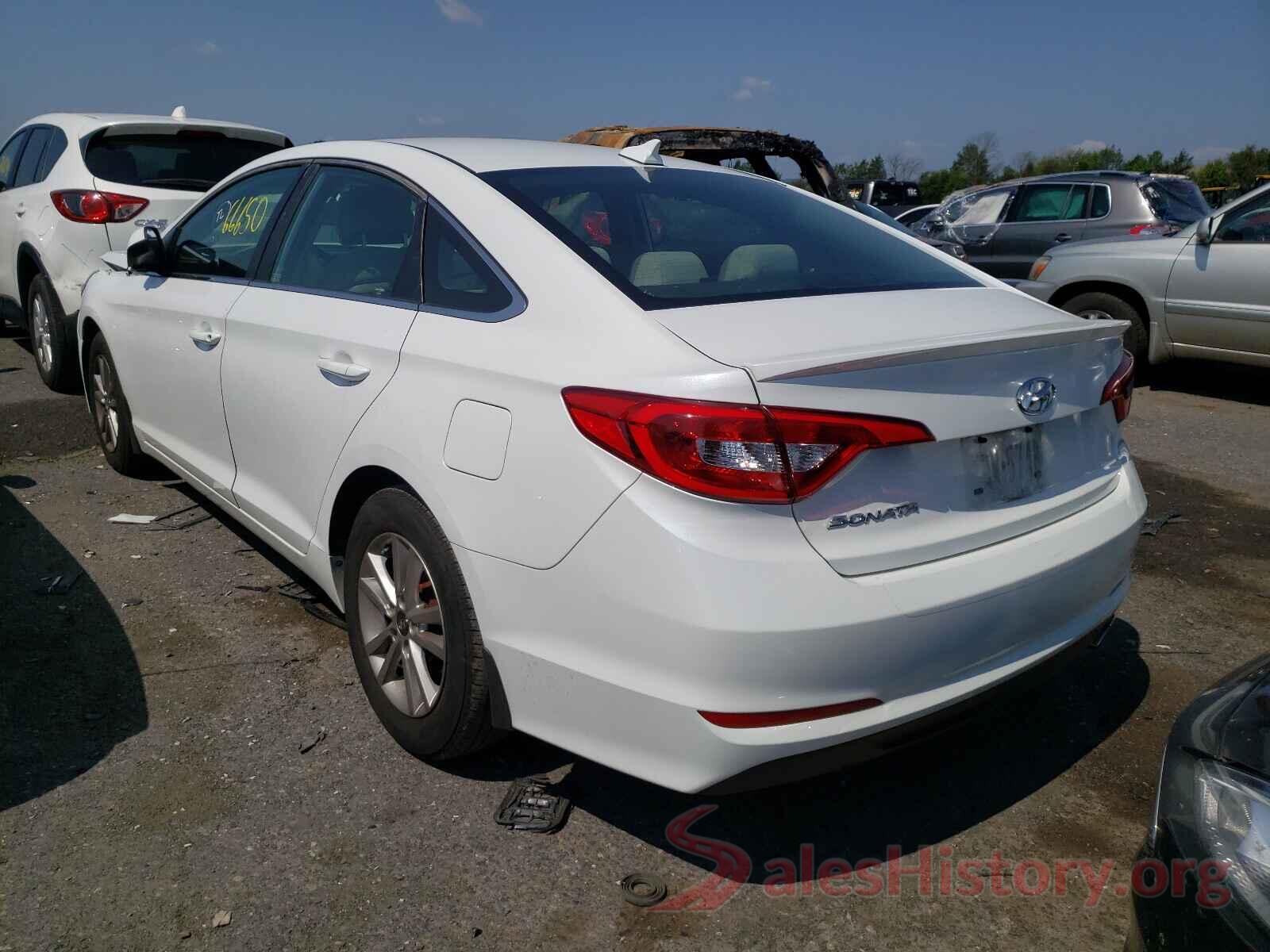 5NPE24AF2GH414453 2016 HYUNDAI SONATA