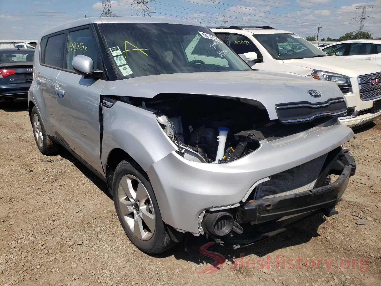 KNDJN2A28J7571701 2018 KIA SOUL