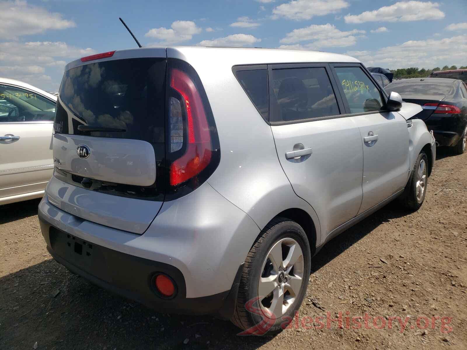 KNDJN2A28J7571701 2018 KIA SOUL