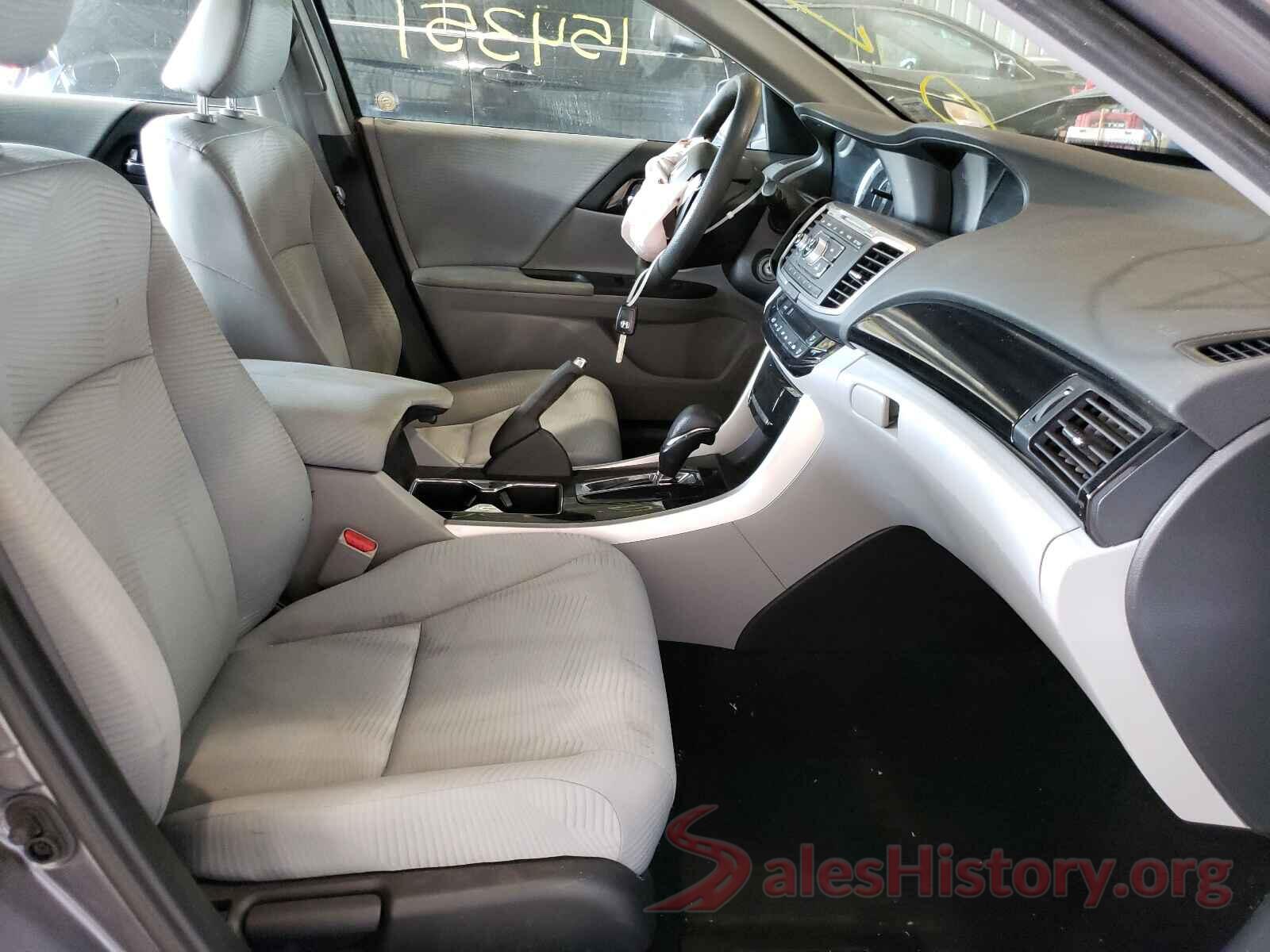 1HGCR2F33GA244487 2016 HONDA ACCORD