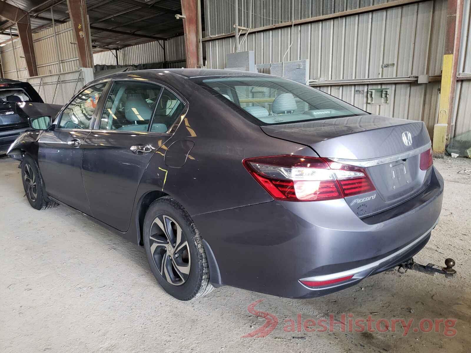 1HGCR2F33GA244487 2016 HONDA ACCORD