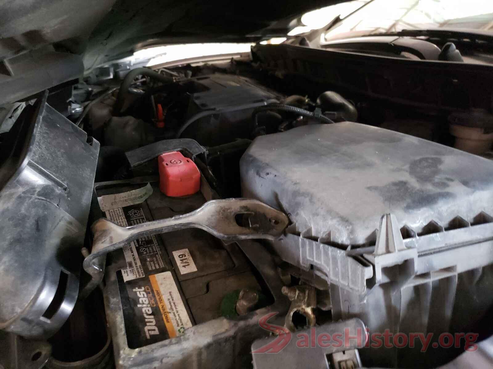 1HGCR2F33GA244487 2016 HONDA ACCORD