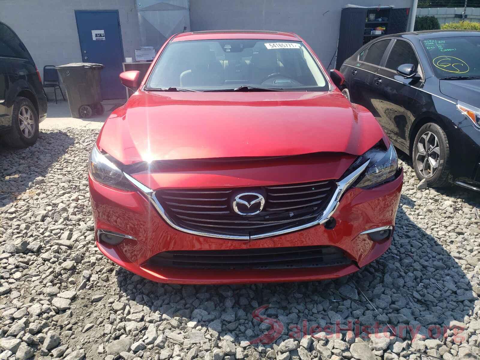 JM1GJ1W52G1401946 2016 MAZDA 6