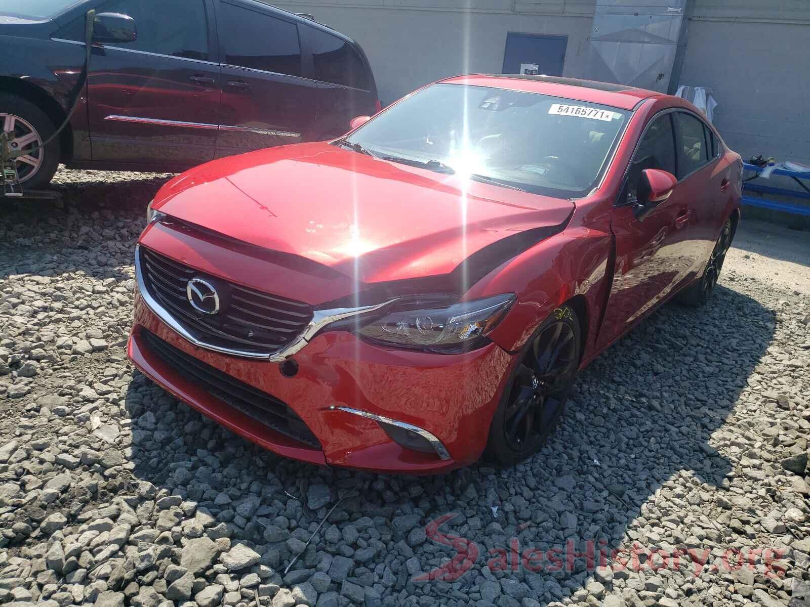 JM1GJ1W52G1401946 2016 MAZDA 6