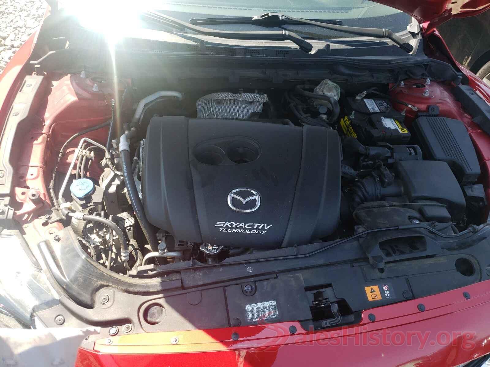 JM1GJ1W52G1401946 2016 MAZDA 6