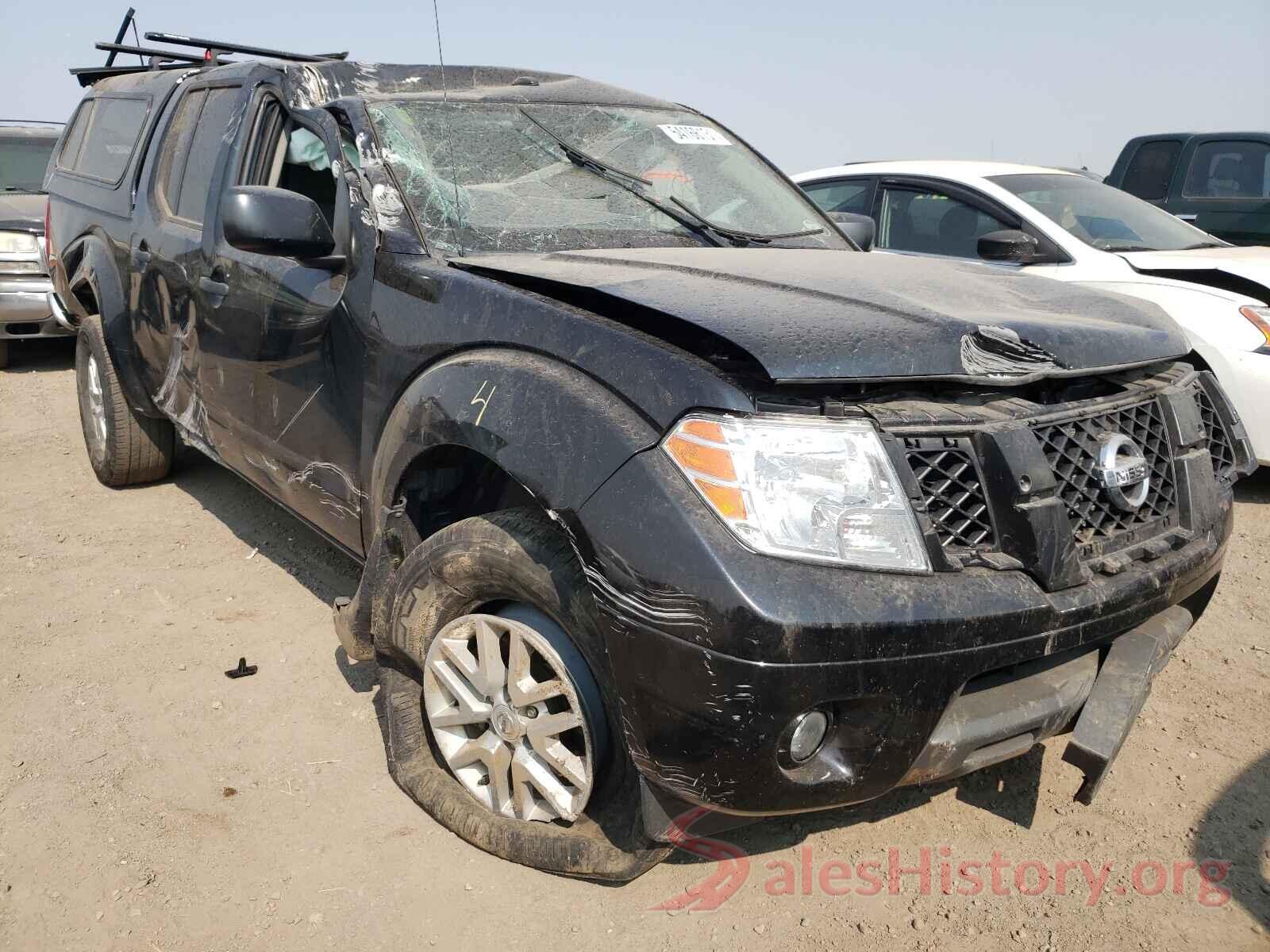 1N6DD0EV8JN772287 2018 NISSAN FRONTIER