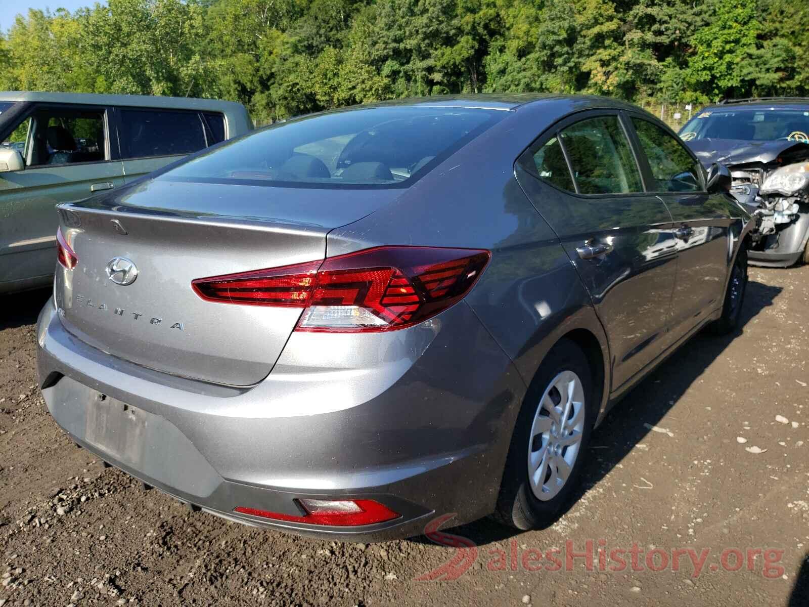 5NPD74LF0KH444456 2019 HYUNDAI ELANTRA