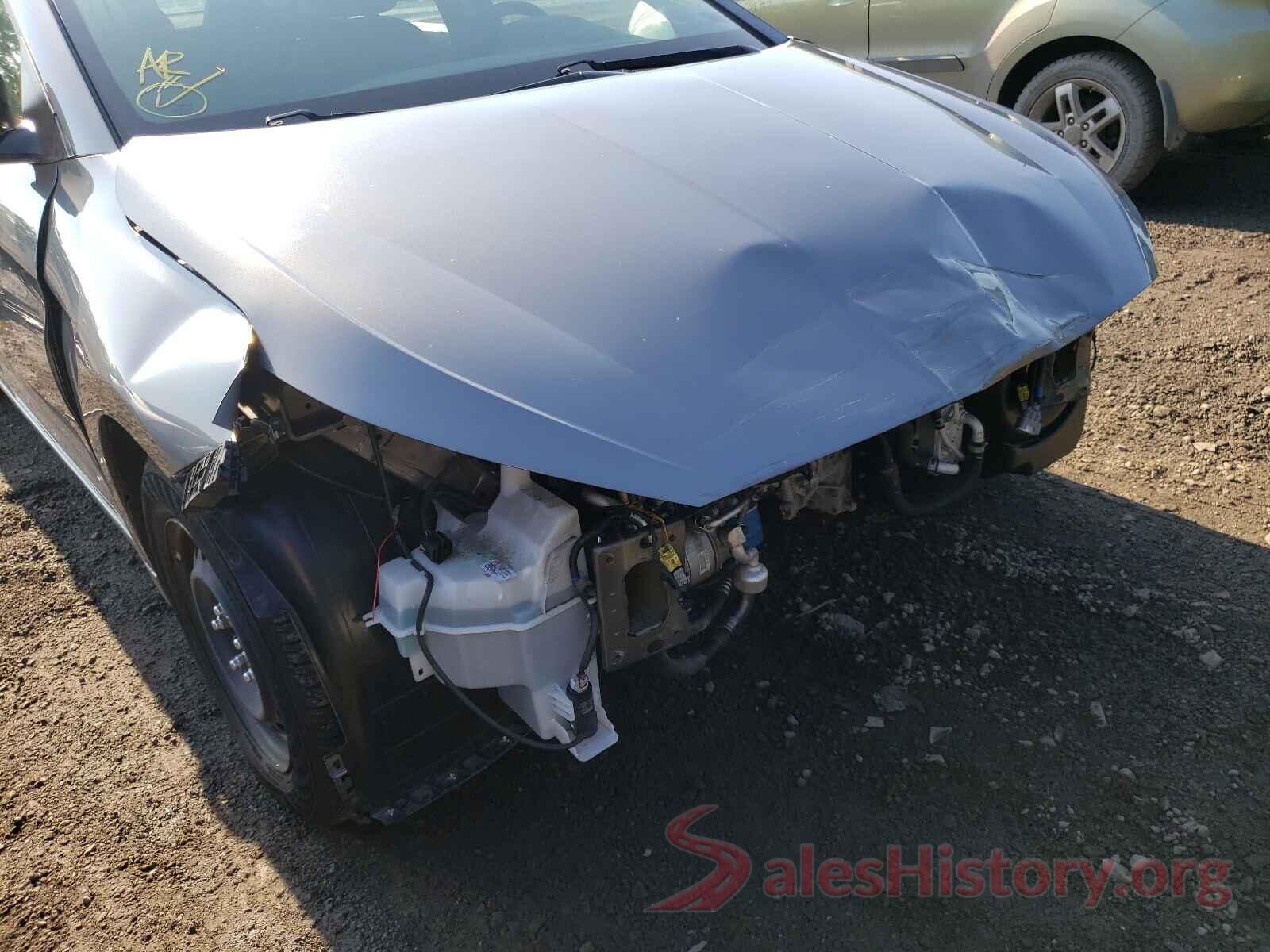 5NPD74LF0KH444456 2019 HYUNDAI ELANTRA