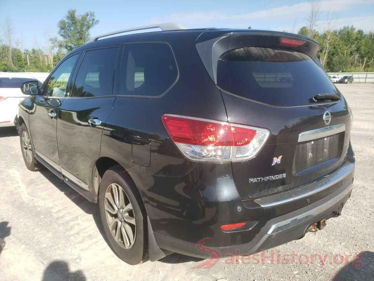 5N1AR2MM4GC615643 2016 NISSAN PATHFINDER