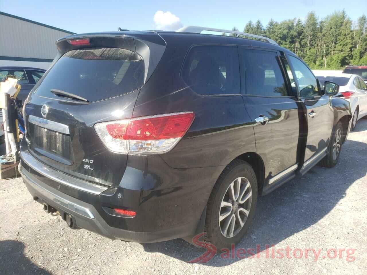 5N1AR2MM4GC615643 2016 NISSAN PATHFINDER