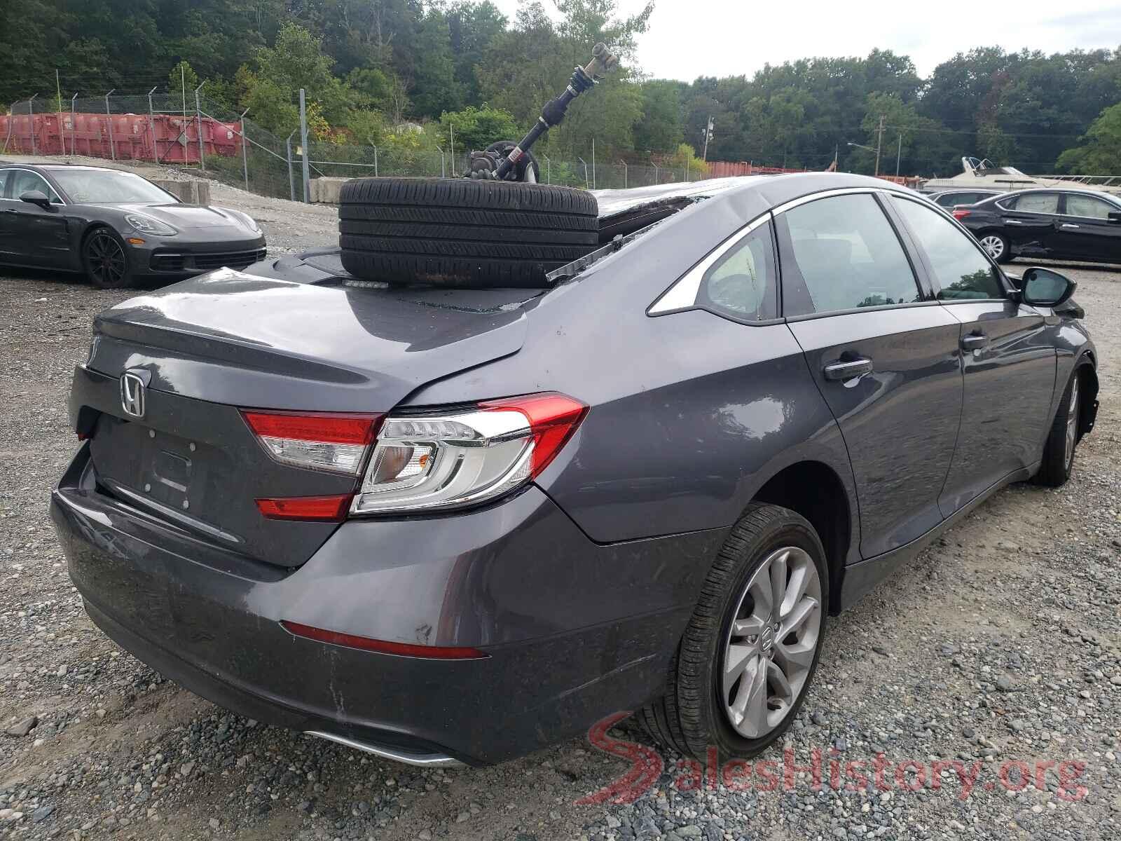 1HGCV1F10KA166277 2019 HONDA ACCORD