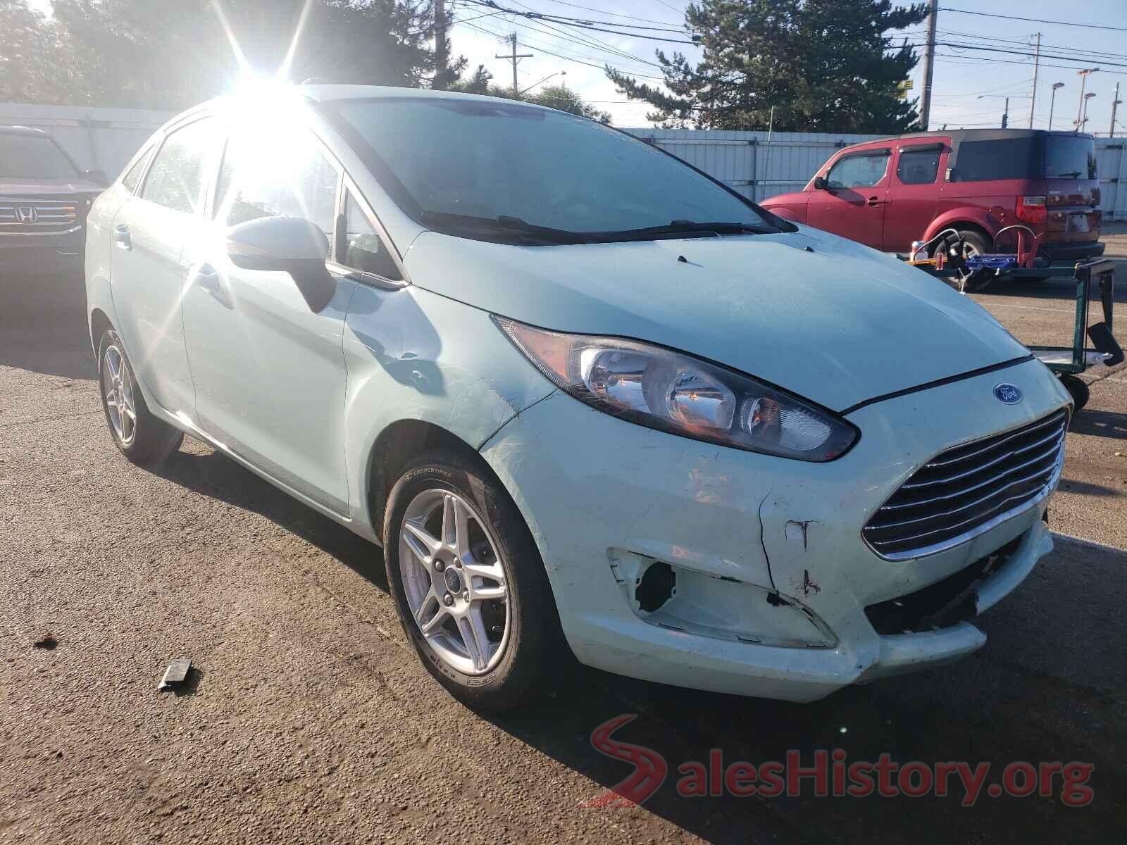 3FADP4BJ2HM168845 2017 FORD FIESTA