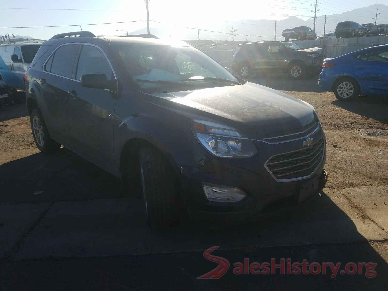 2GNFLFEK9G6167092 2016 CHEVROLET EQUINOX