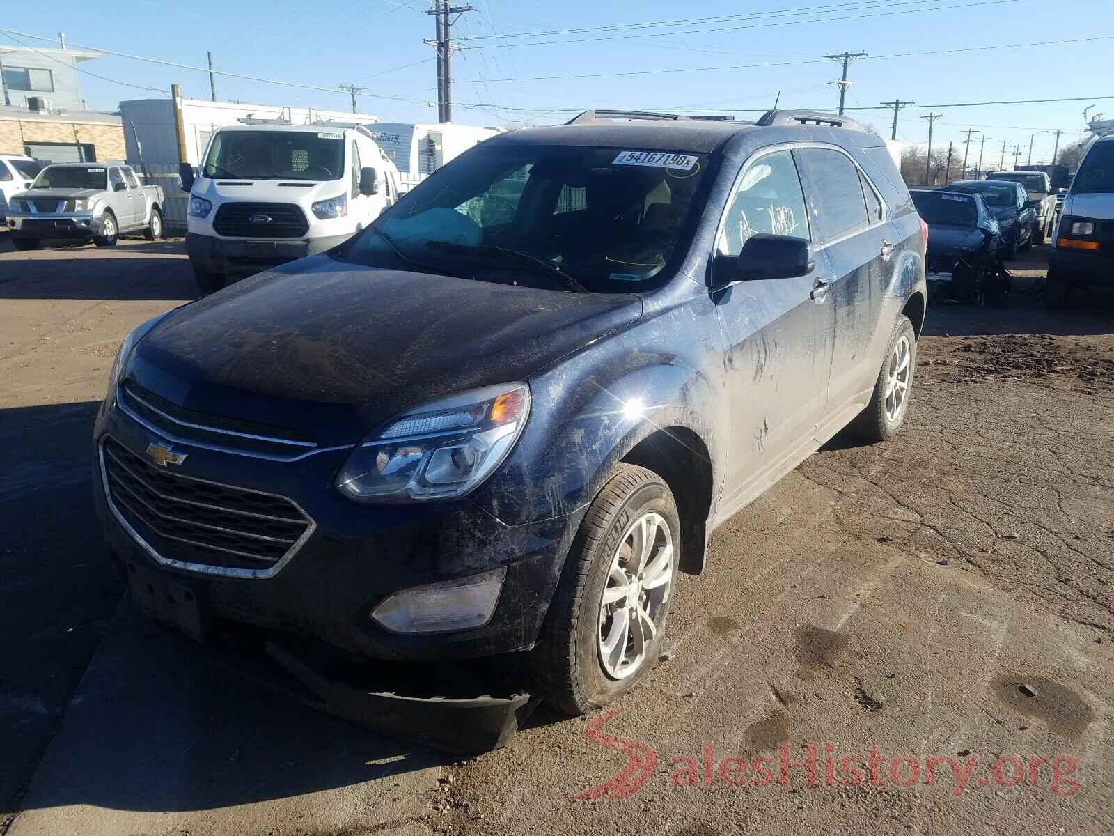 2GNFLFEK9G6167092 2016 CHEVROLET EQUINOX