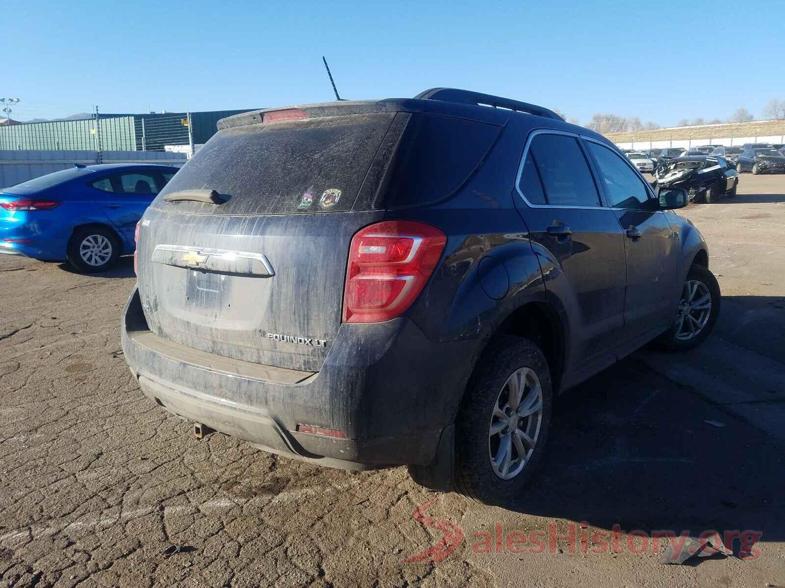 2GNFLFEK9G6167092 2016 CHEVROLET EQUINOX