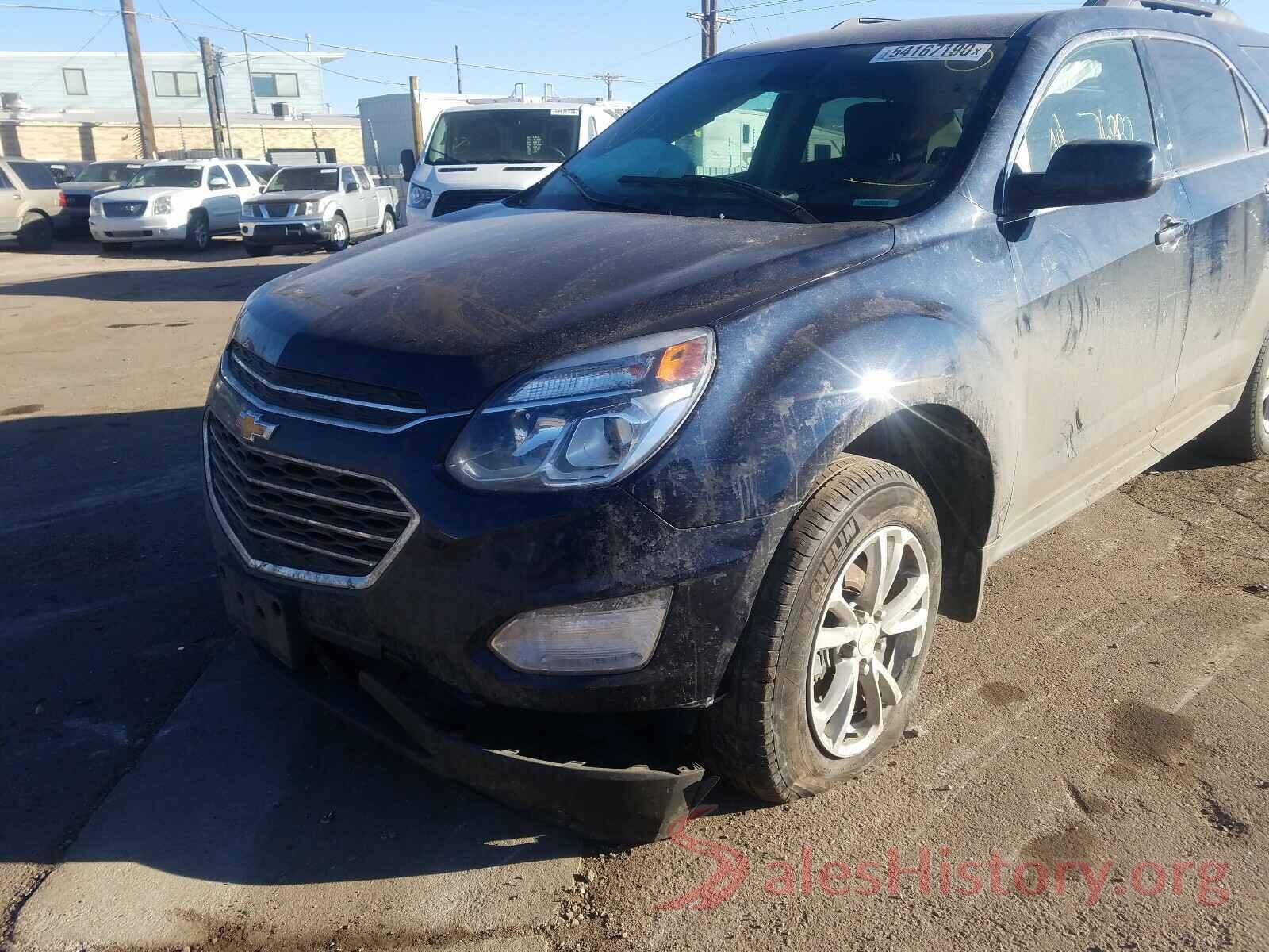 2GNFLFEK9G6167092 2016 CHEVROLET EQUINOX