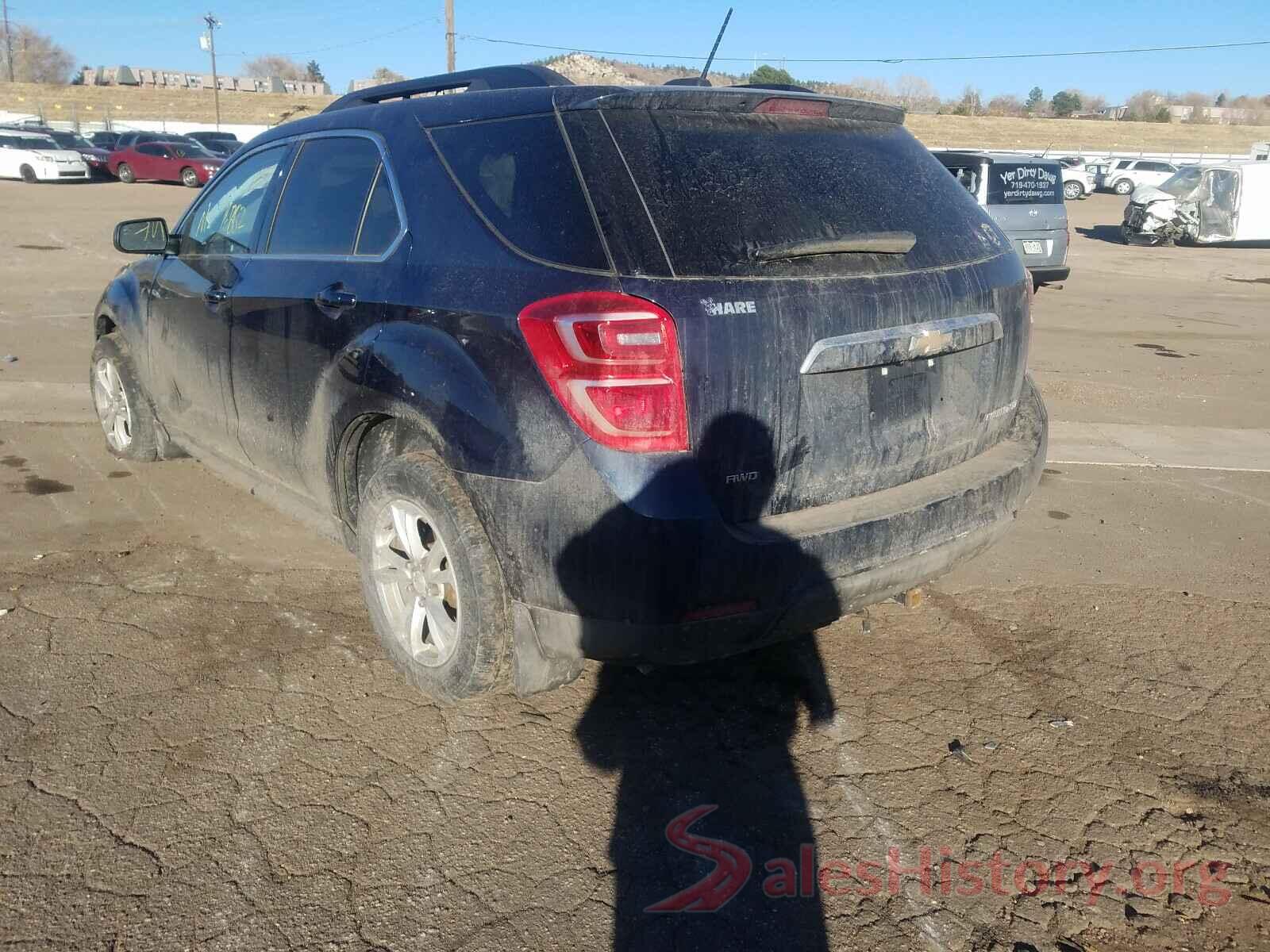 2GNFLFEK9G6167092 2016 CHEVROLET EQUINOX