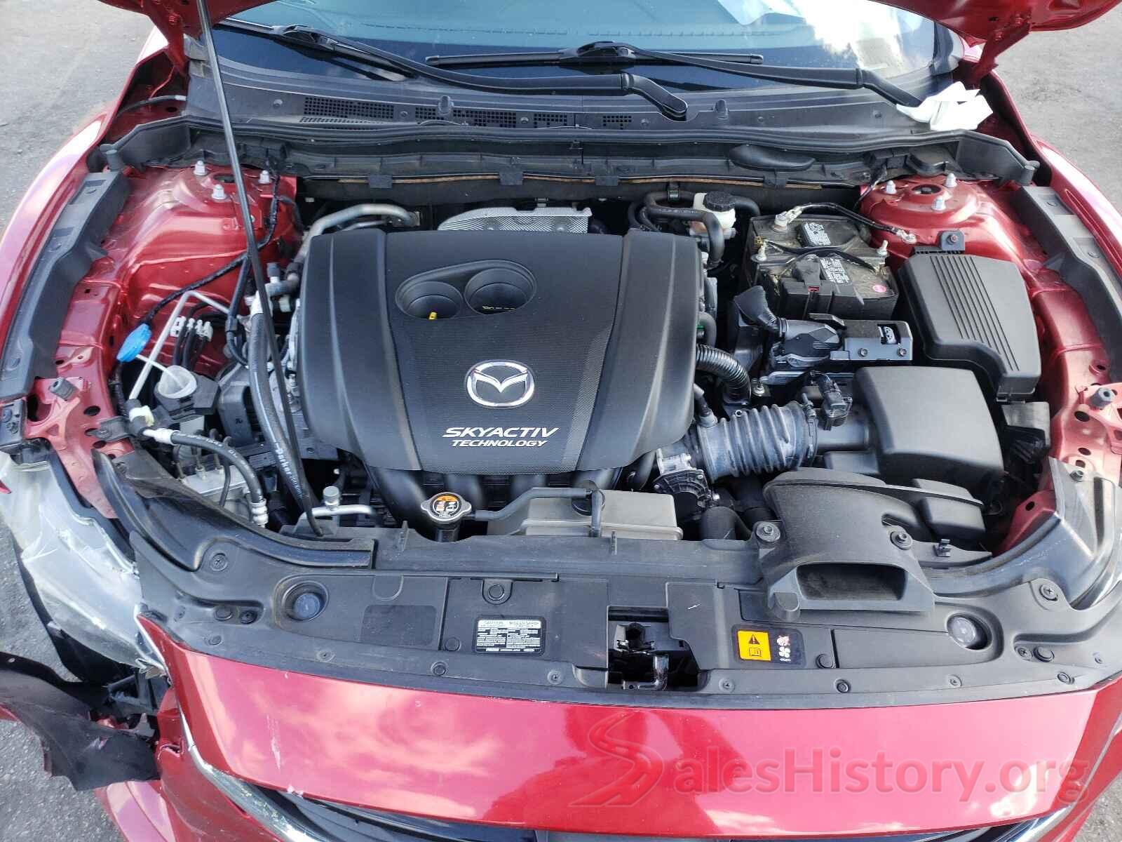 JM1GJ1U53G1409394 2016 MAZDA 6