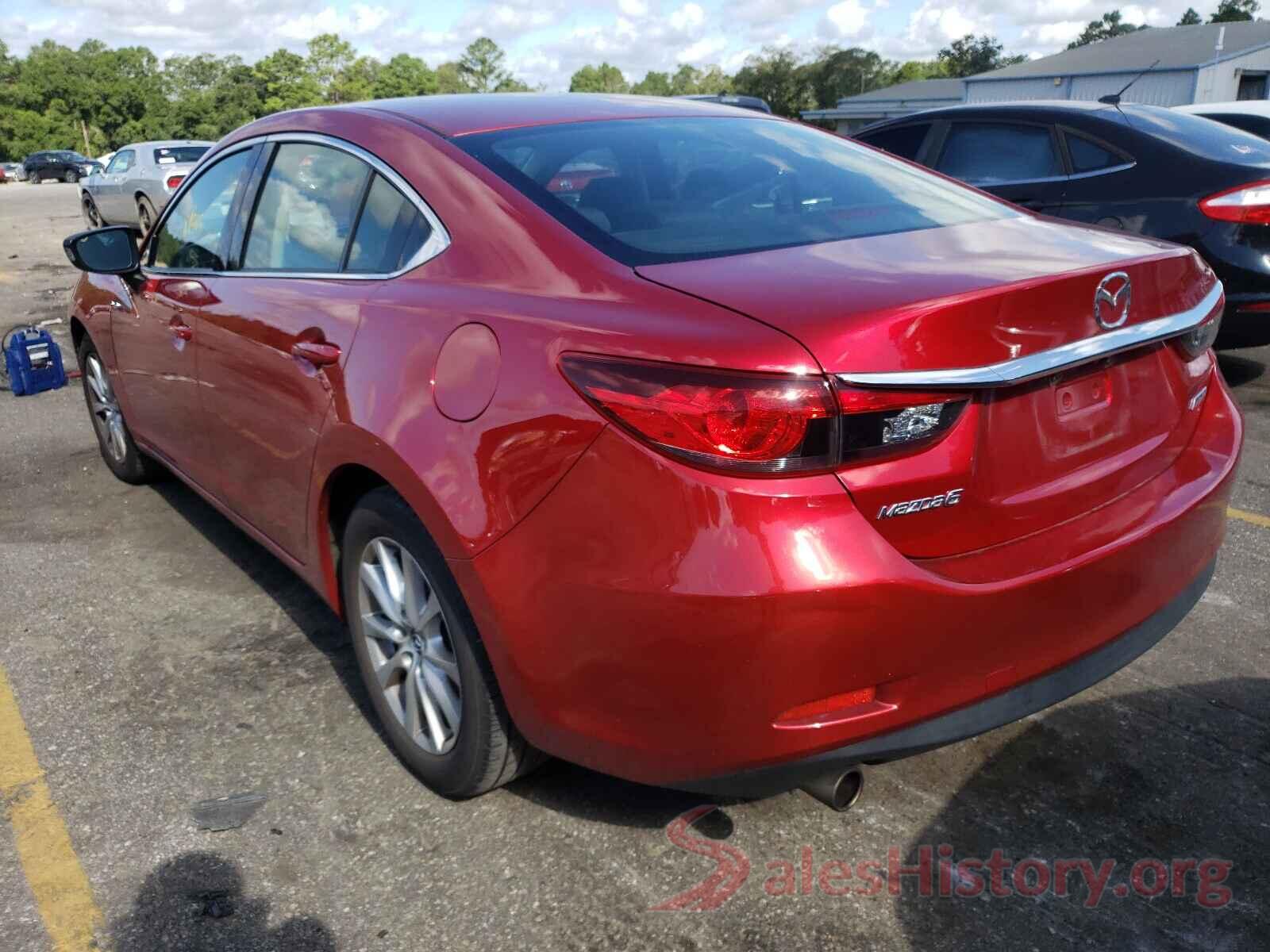 JM1GJ1U53G1409394 2016 MAZDA 6