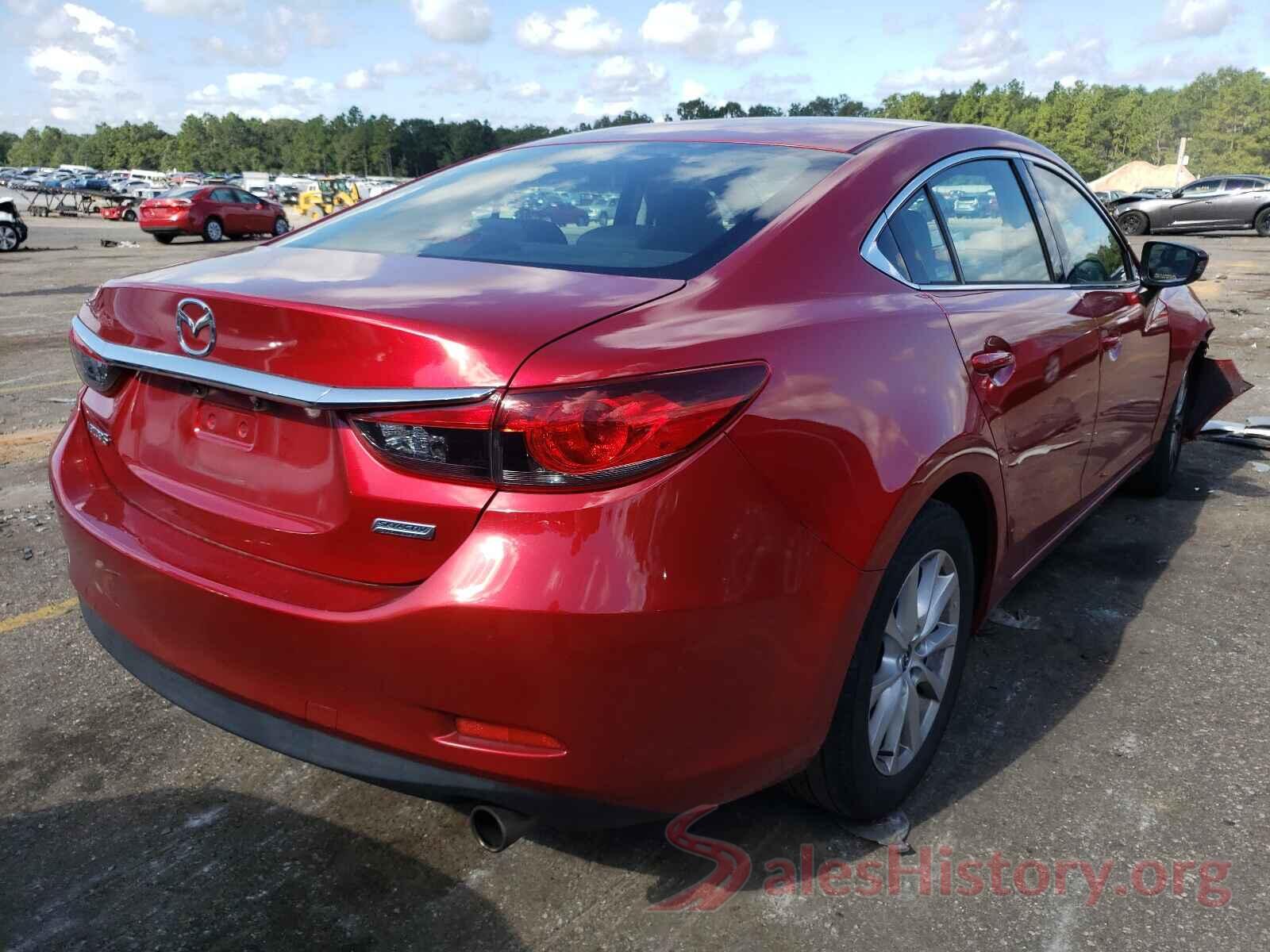 JM1GJ1U53G1409394 2016 MAZDA 6