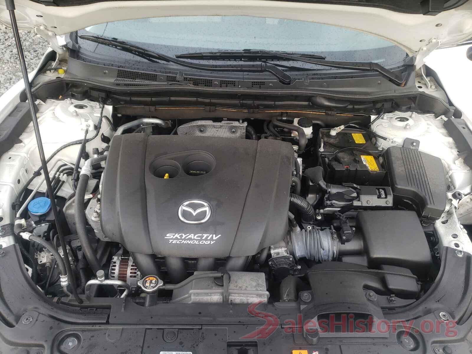 JM1GL1V54H1125167 2017 MAZDA 6