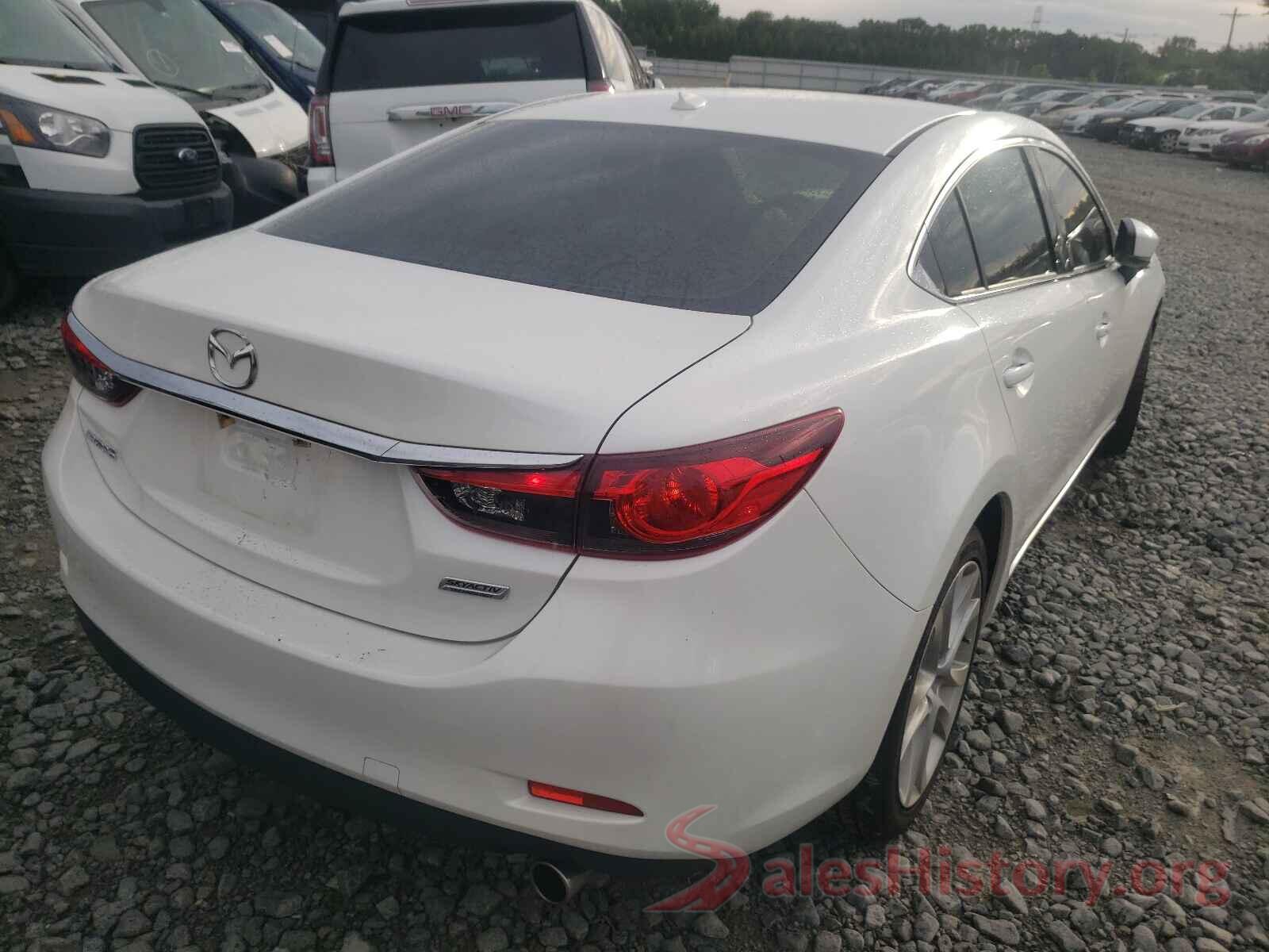 JM1GL1V54H1125167 2017 MAZDA 6