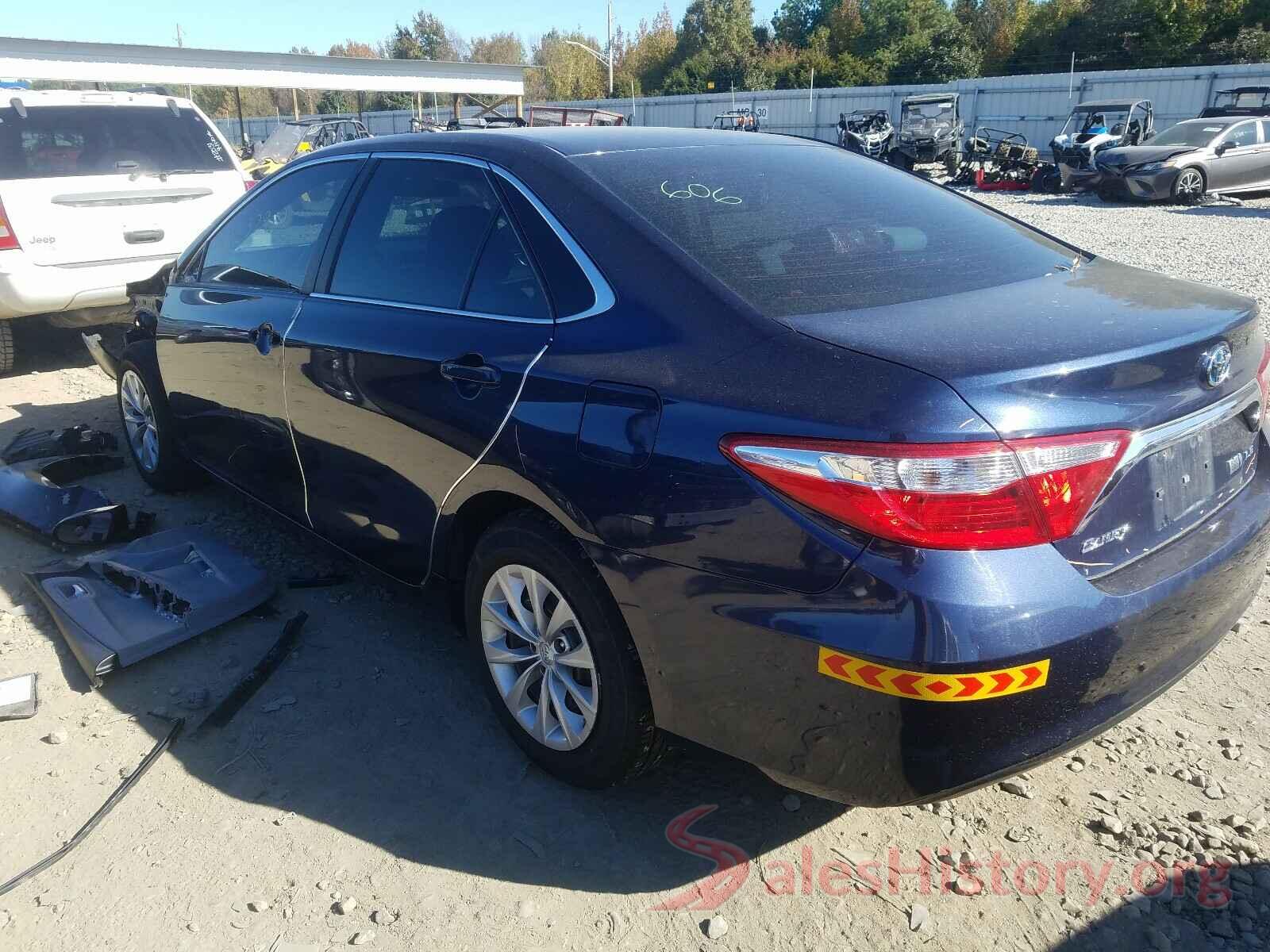 4T1BD1FK3FU157465 2015 TOYOTA CAMRY