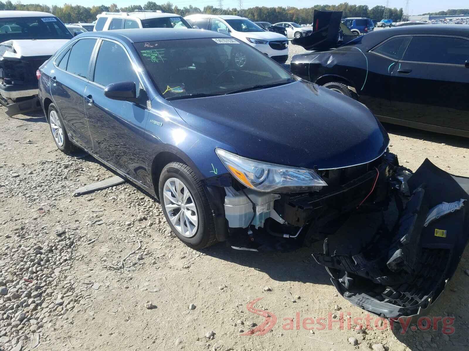 4T1BD1FK3FU157465 2015 TOYOTA CAMRY