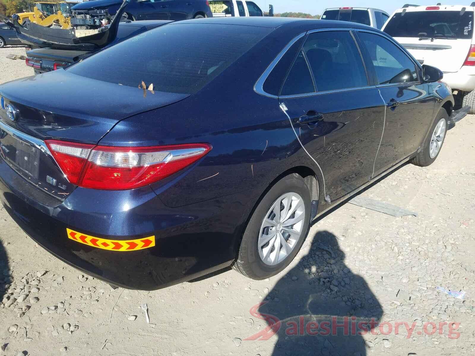 4T1BD1FK3FU157465 2015 TOYOTA CAMRY