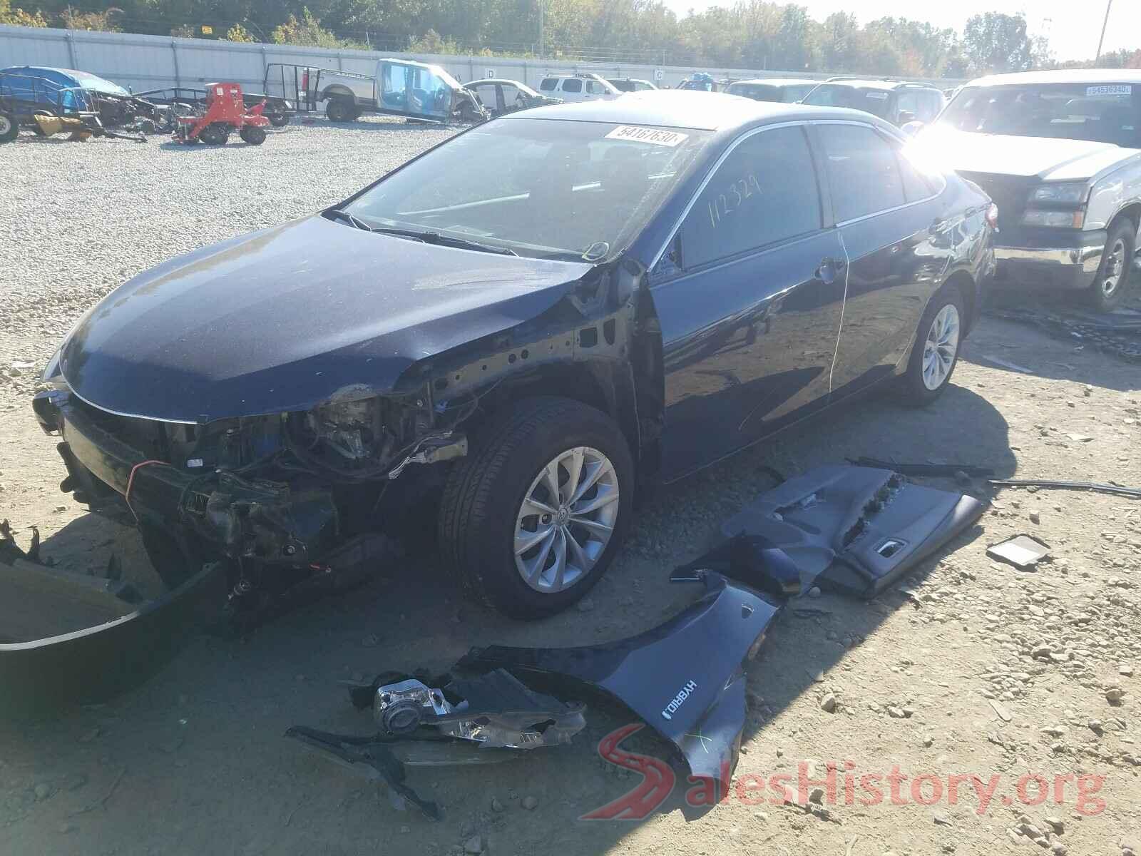 4T1BD1FK3FU157465 2015 TOYOTA CAMRY