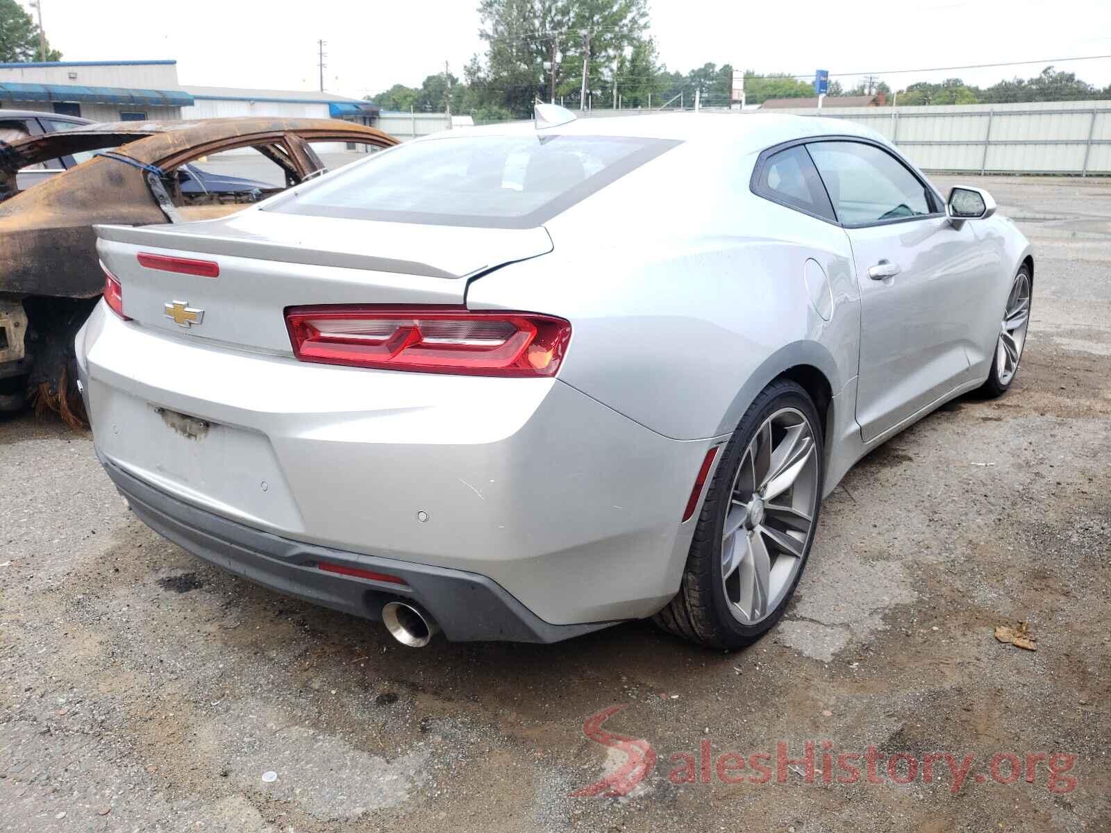 1G1FD1RS9G0135182 2016 CHEVROLET CAMARO