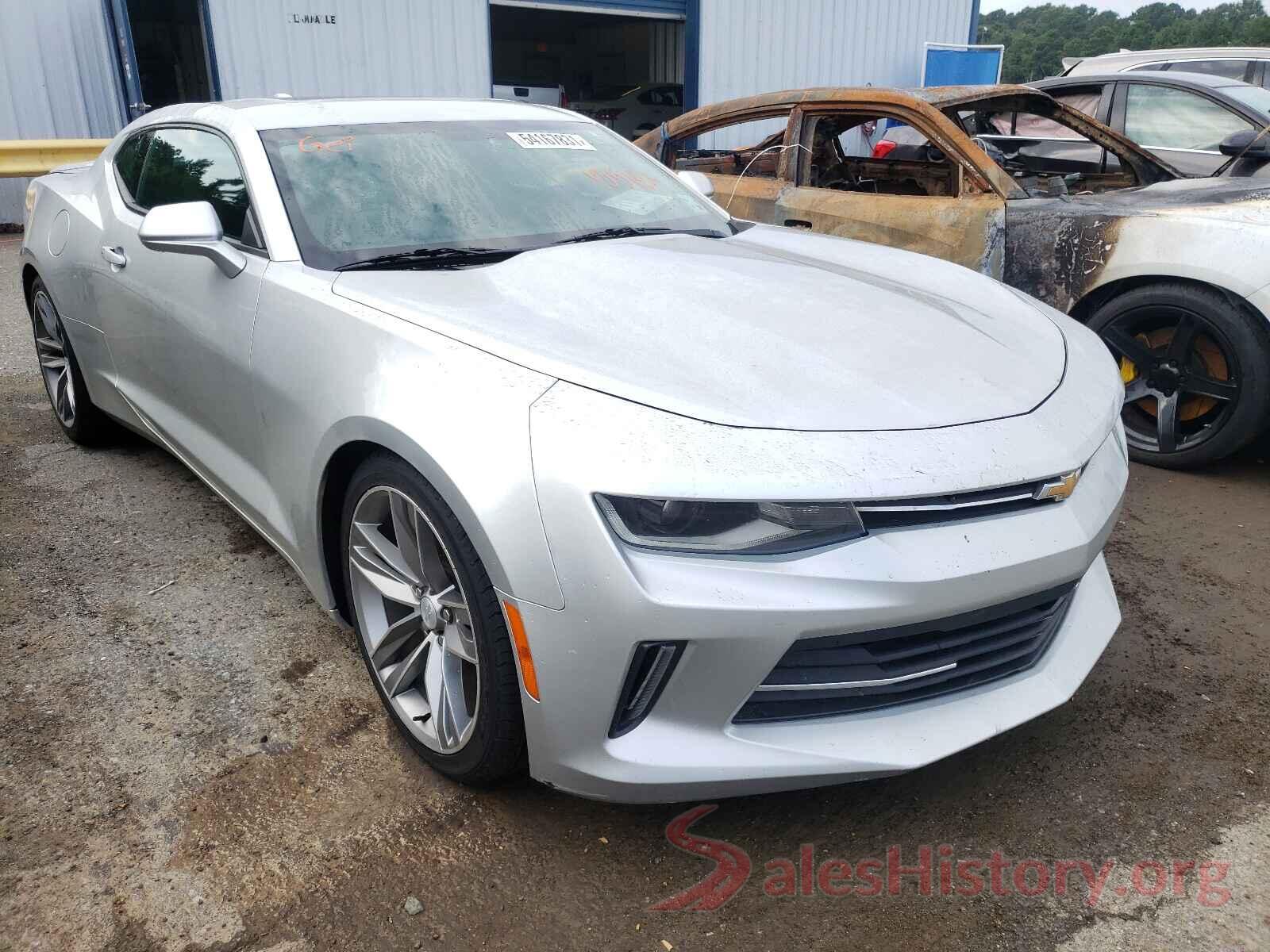 1G1FD1RS9G0135182 2016 CHEVROLET CAMARO