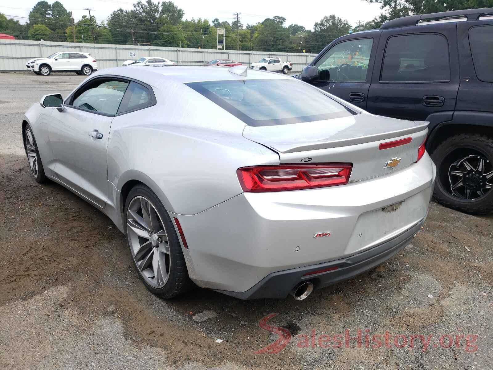 1G1FD1RS9G0135182 2016 CHEVROLET CAMARO