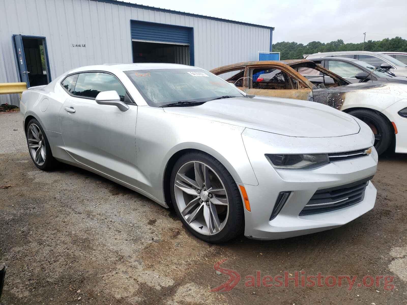 1G1FD1RS9G0135182 2016 CHEVROLET CAMARO