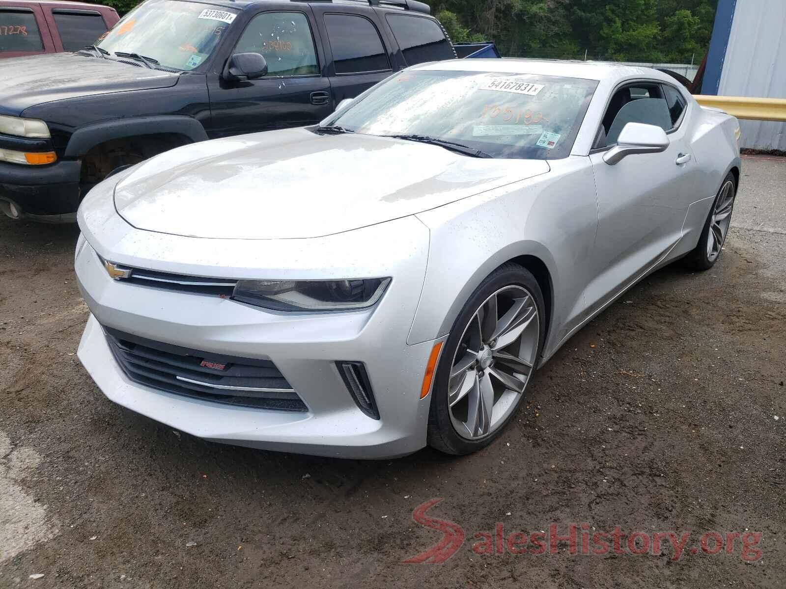 1G1FD1RS9G0135182 2016 CHEVROLET CAMARO