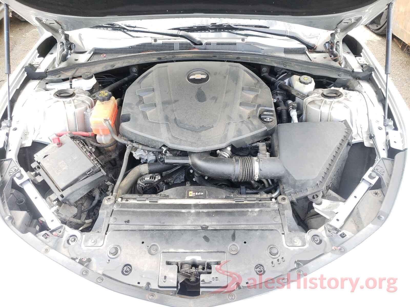 1G1FD1RS9G0135182 2016 CHEVROLET CAMARO