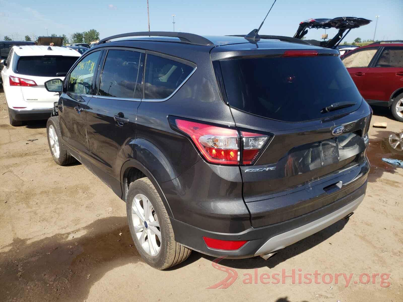 1FMCU9HD2JUC31355 2018 FORD ESCAPE