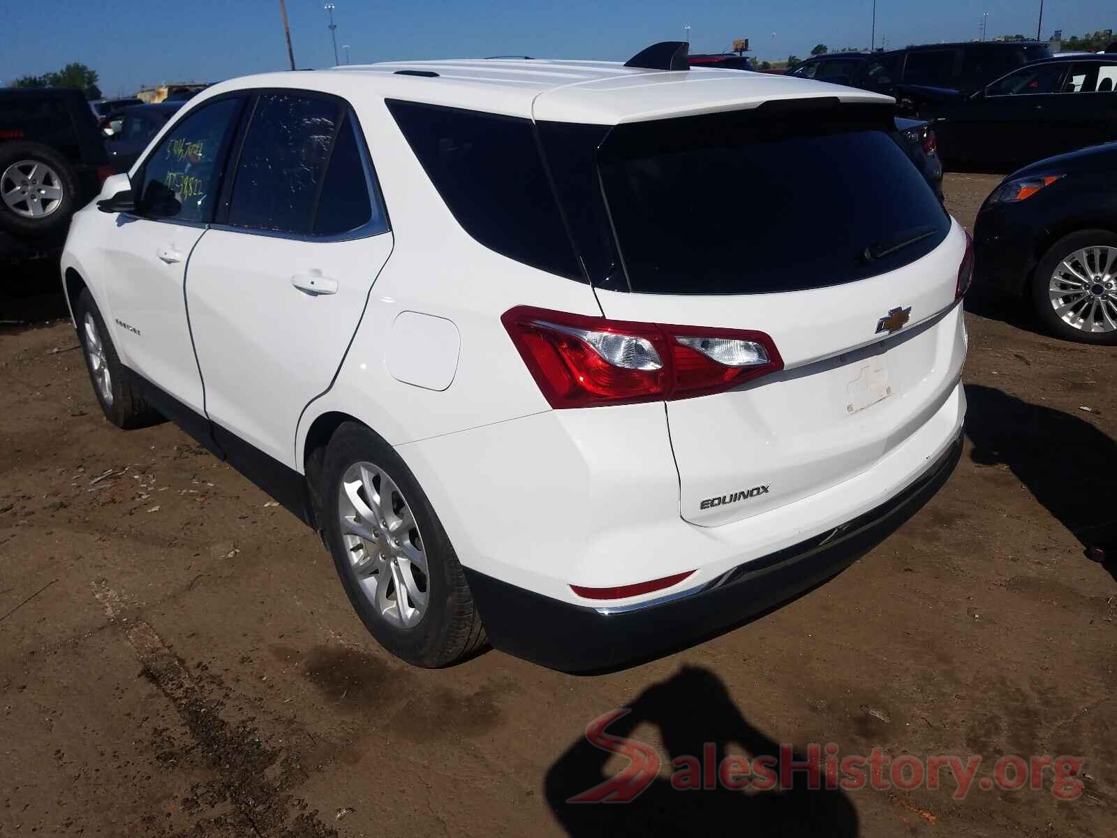 3GNAXJEV0JL264471 2018 CHEVROLET EQUINOX