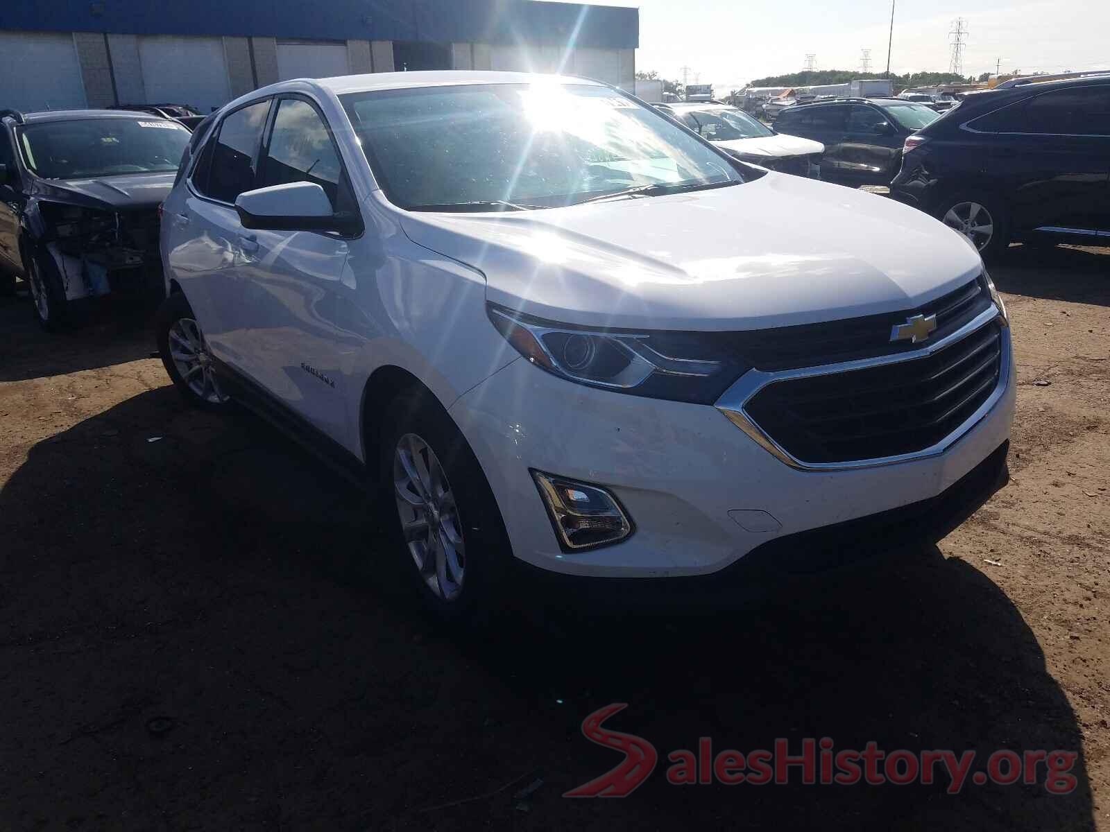 3GNAXJEV0JL264471 2018 CHEVROLET EQUINOX