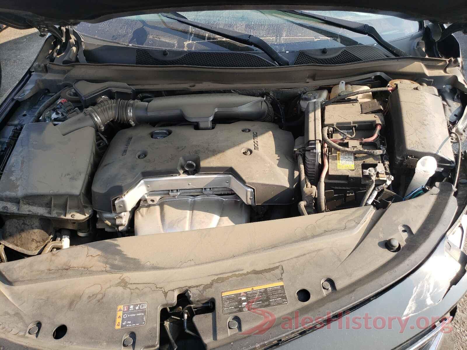 1G11Z5SA9KU136290 2019 CHEVROLET IMPALA