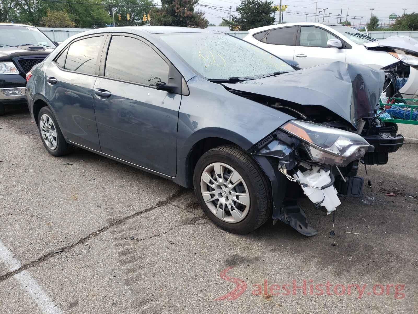 2T1BURHE2GC731532 2016 TOYOTA COROLLA