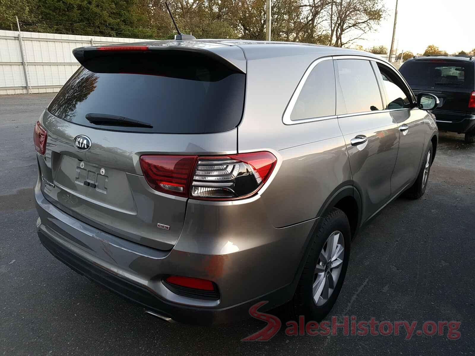 5XYPG4A38KG451006 2019 KIA SORENTO