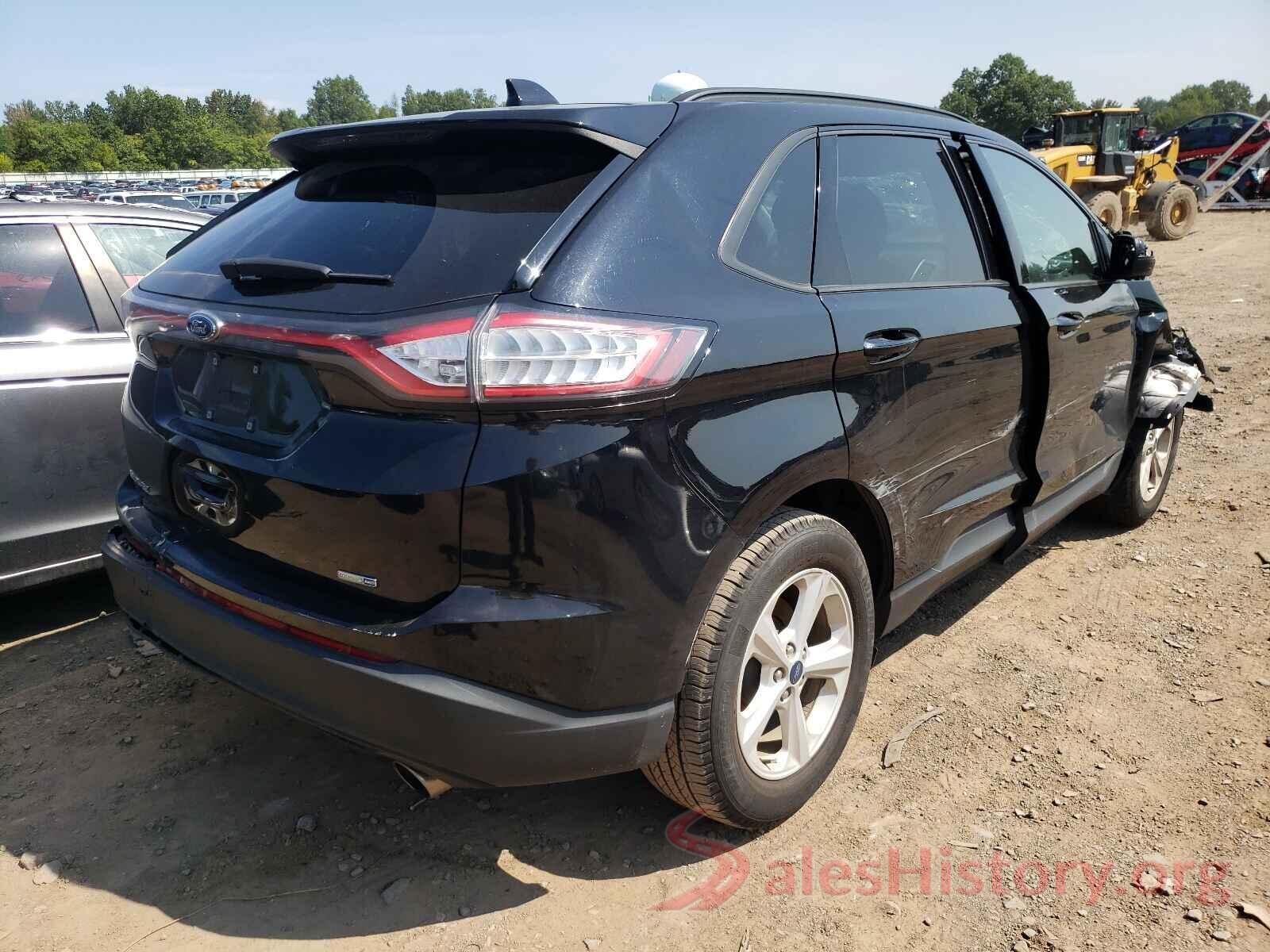 2FMPK4G98JBC29879 2018 FORD EDGE