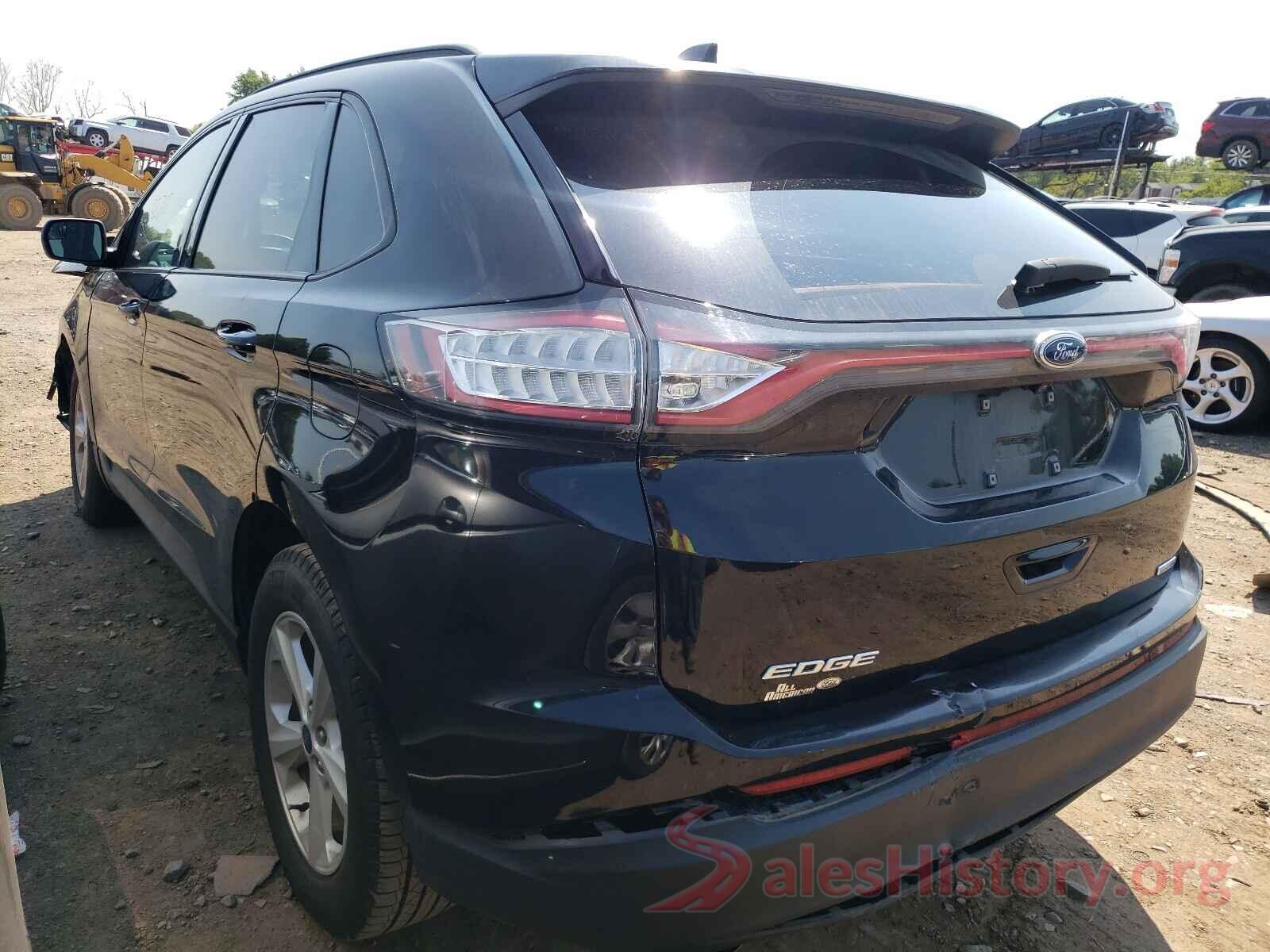 2FMPK4G98JBC29879 2018 FORD EDGE