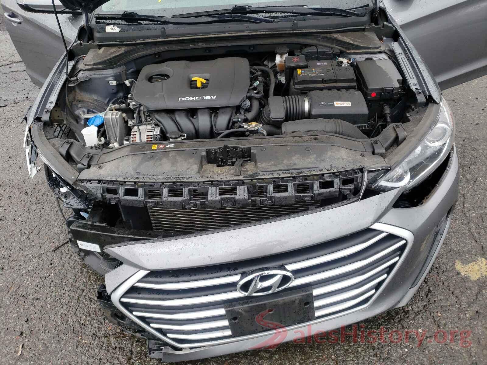 5NPD84LFXJH356283 2018 HYUNDAI ELANTRA