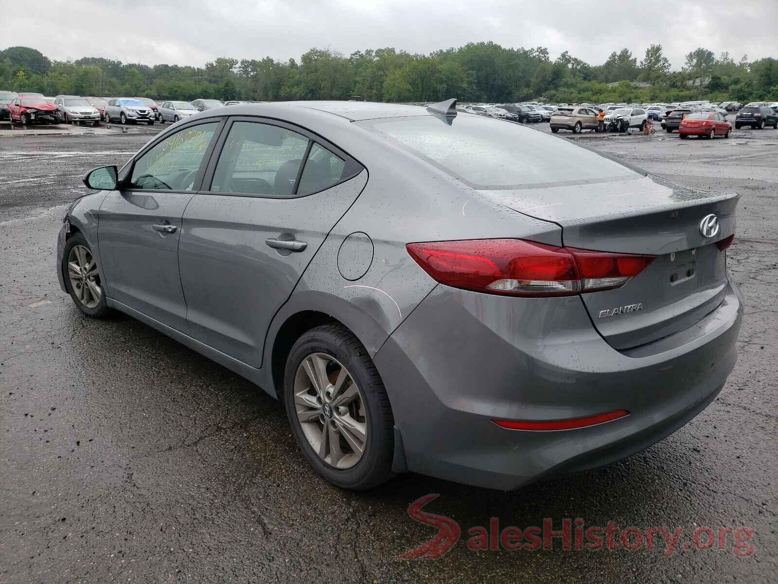 5NPD84LFXJH356283 2018 HYUNDAI ELANTRA