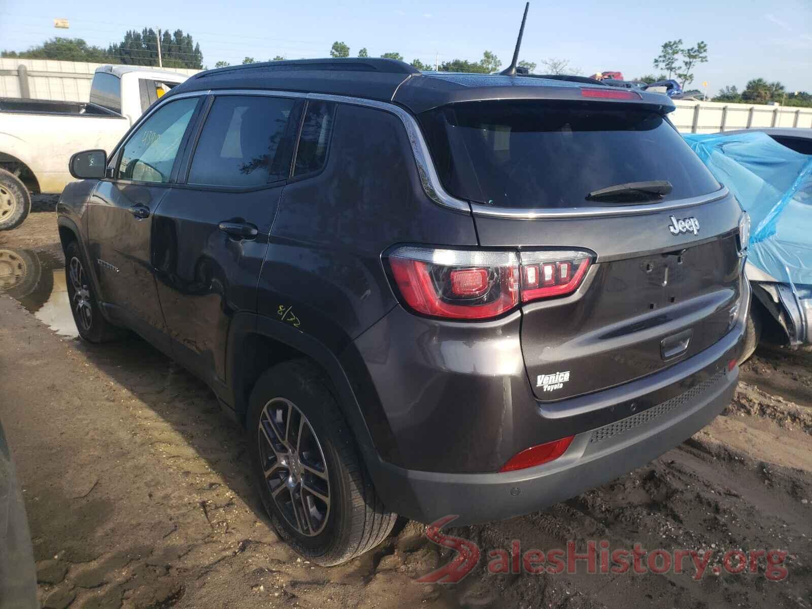 3C4NJCBB5JT241110 2018 JEEP COMPASS