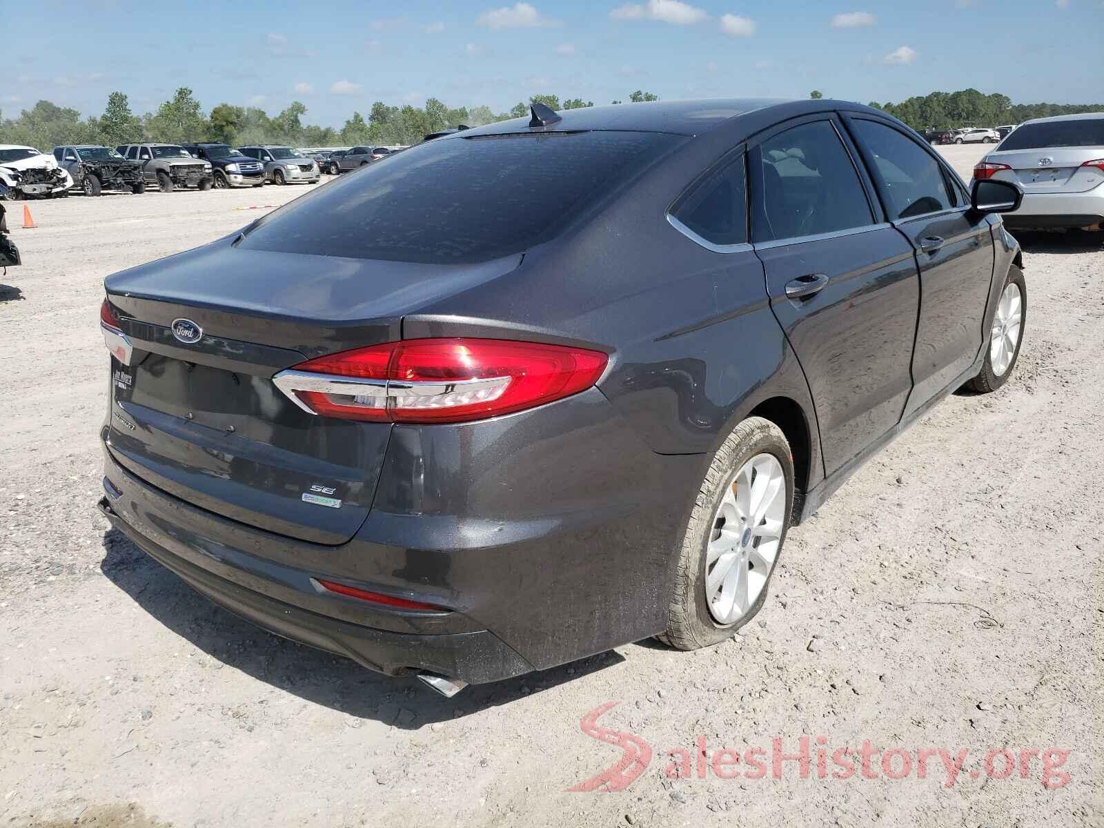 3FA6P0HD5KR103145 2019 FORD FUSION