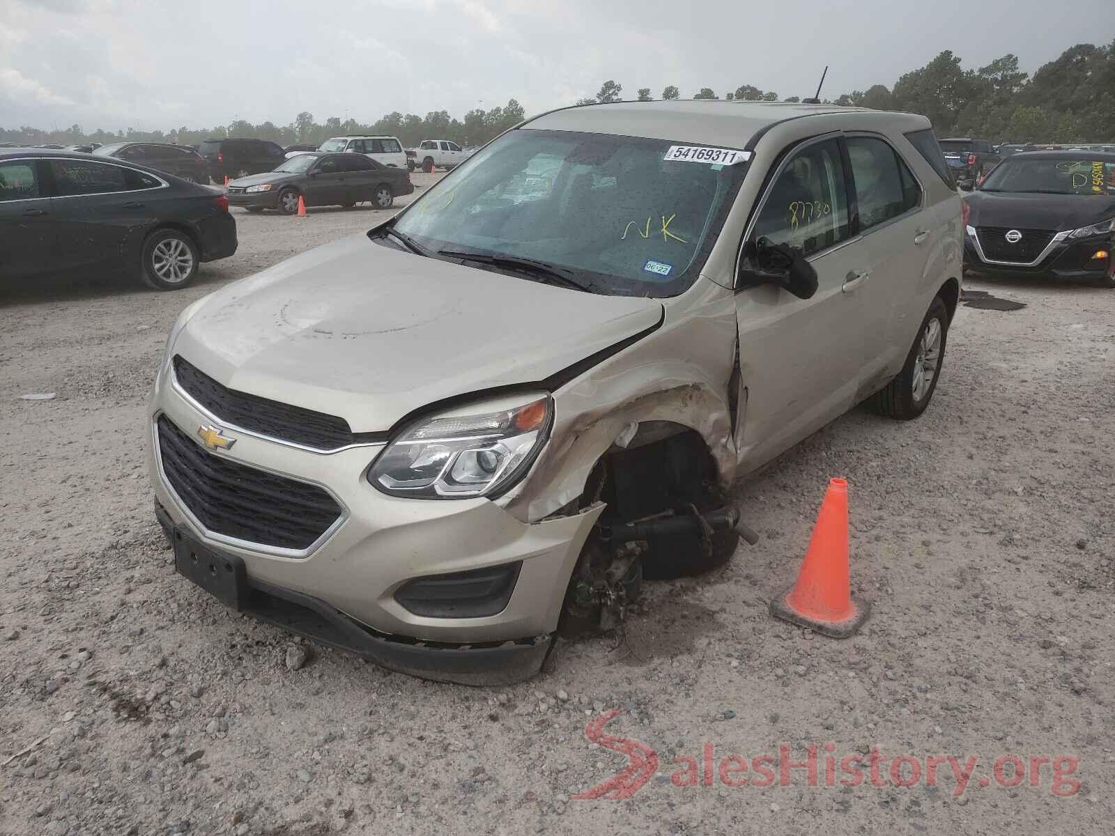 2GNALBEK3G1187371 2016 CHEVROLET EQUINOX